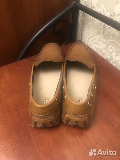 Мокaсины Massimo Dutti (Испания)