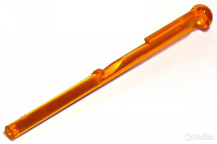 Деталь Lego 15303 Trans-Orange (98) N