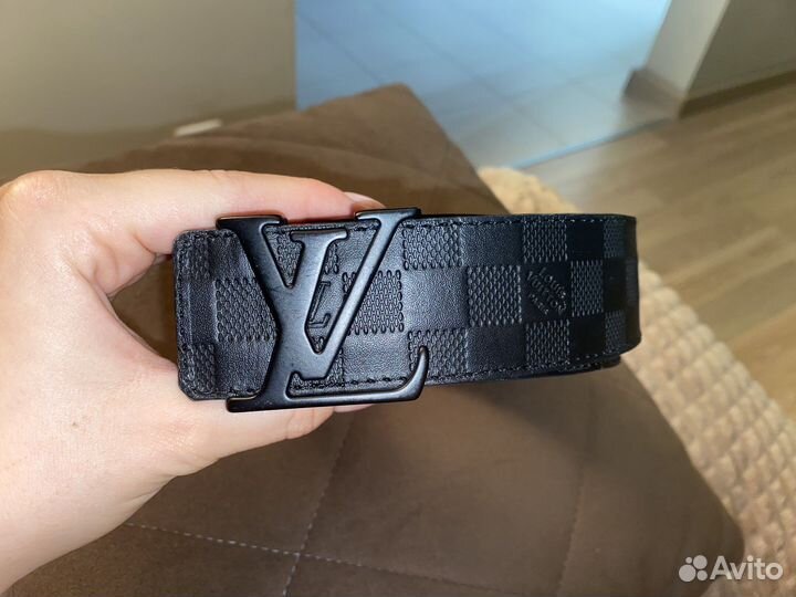 Ремень мужской louis vuitton