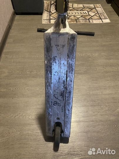 Трюковой самокат