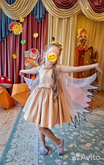 Костюм на девочку