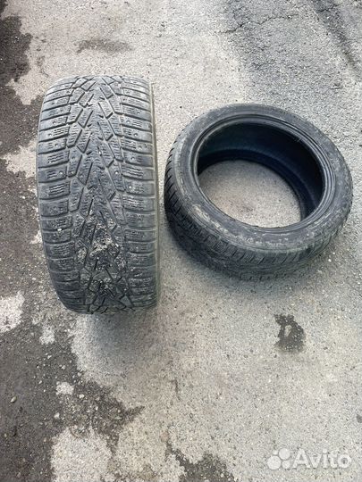 Nokian Tyres Hakkapeliitta 7 245/45 R17