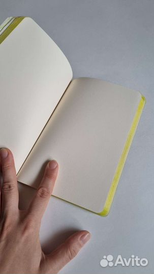 Новый блокнот А5 с Тарзаном Johnny Weissmuller