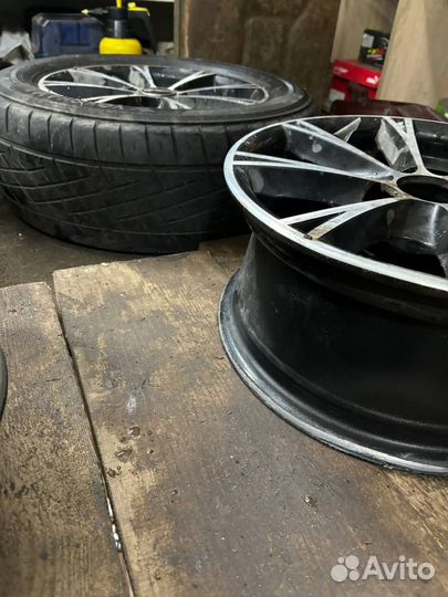 Литые диски r 13 на ваз