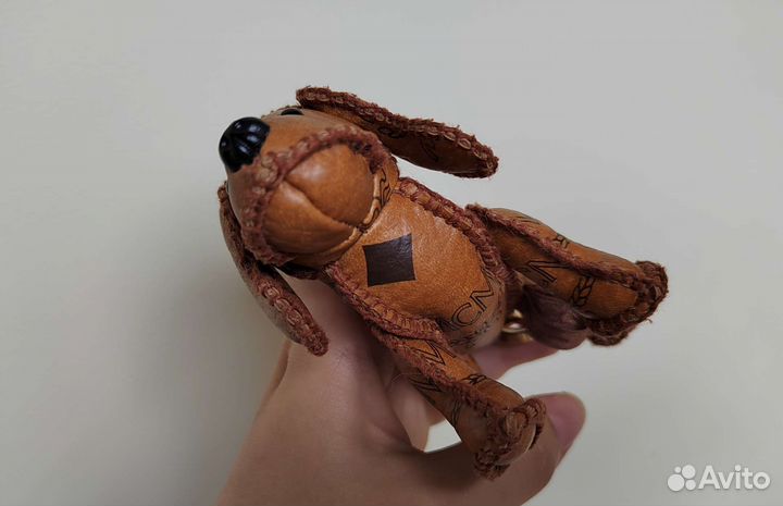 Брелок для ключей MCM