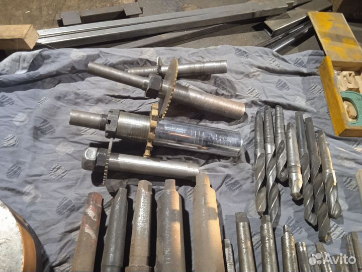 Токарная оснастка