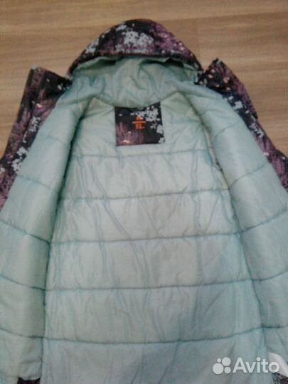 Куртка зимняя для девочки