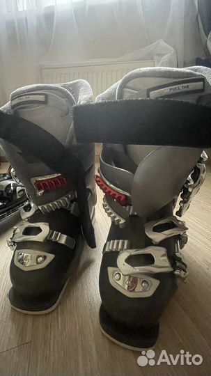 Лыжи горные rossignol