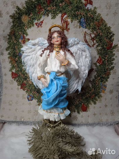 Ангел. Навершие