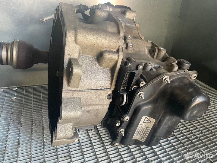 KHN АКПП Volkswagen Golf 2008-2015 1.4 бензин