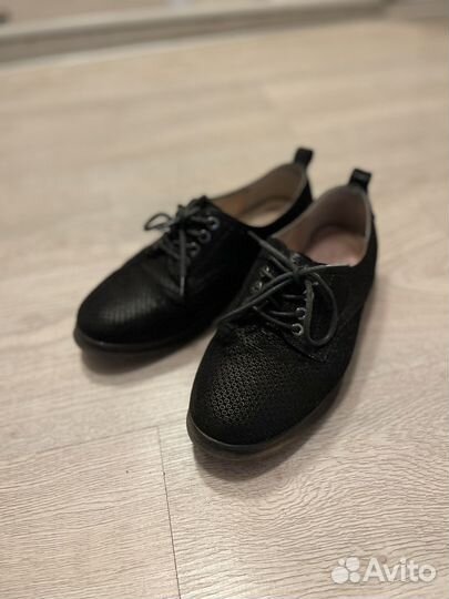 Полуботинки женские