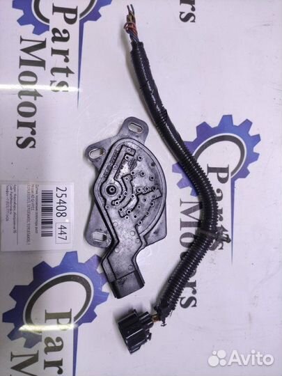 Датчик положения селектора АКПП Nissan Ad VY11