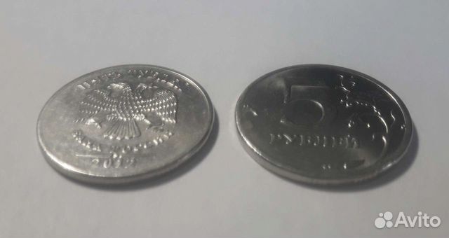 Монеты с заводским браком