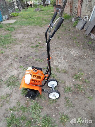 Мини культиватор