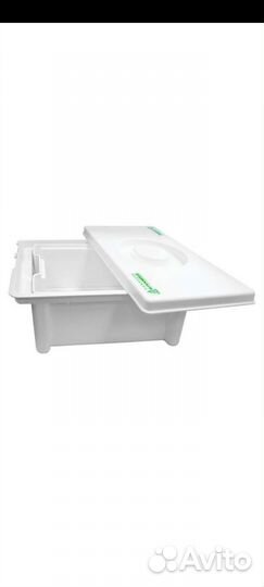 Контейнер для дезинфекции инструментов. Объём 3л