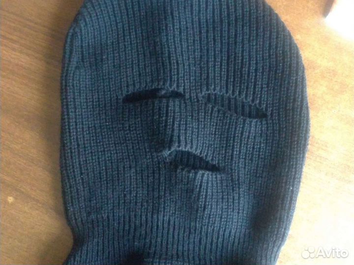 Балаклава маска