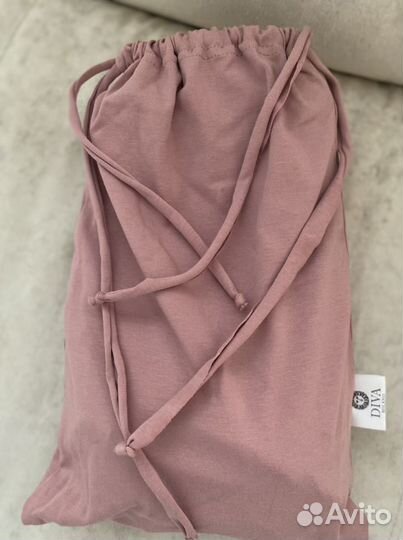 Слинг для новорождённого