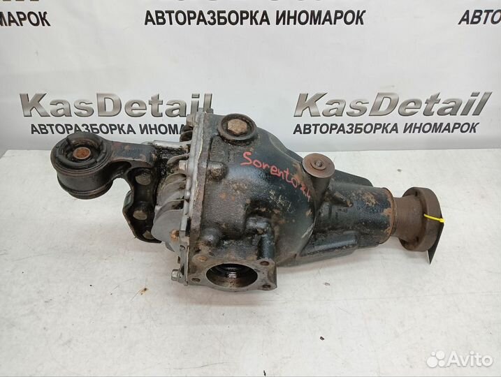 Редуктор переднего моста KIA Sorento 1 2.4
