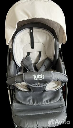 Коляска tutis tapu 3 в1