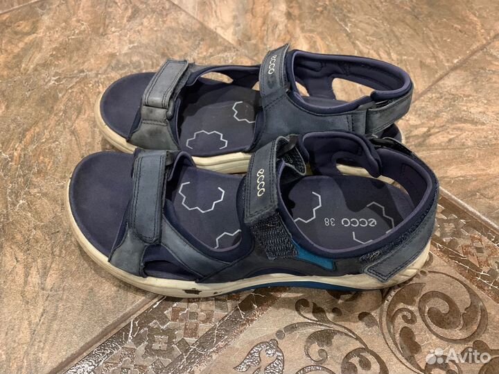 Сандалии ecco 38