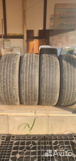 Bridgestone Dueler H/T 255/60 R18