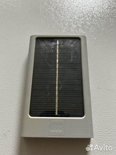 Солнечная батареяLego