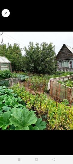 Дача 21 м² на участке 6 сот.