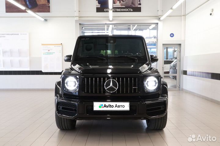 Mercedes-Benz G-класс 2.9 AT, 2020, 51 800 км