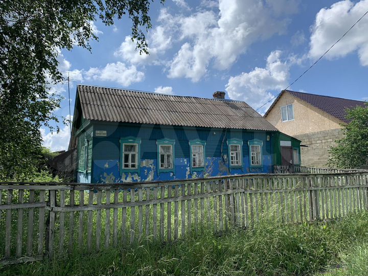 Дом 42,4 м² на участке 12 сот.