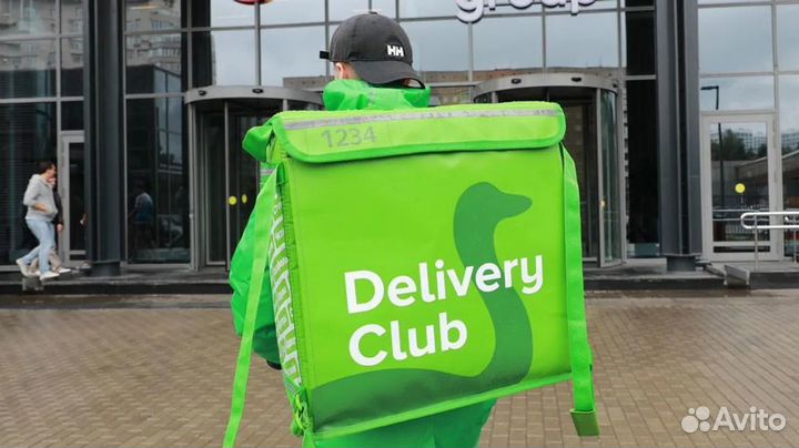 Подработка с ежедневными выплатами