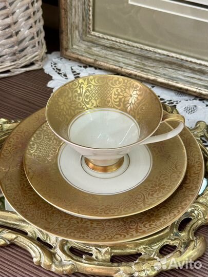 Чайное трио Johann Seltmann