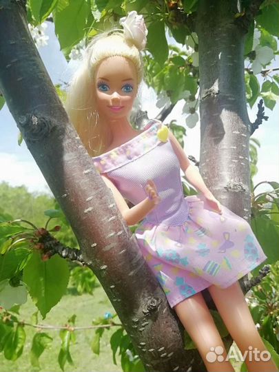 Куклы барби 90х