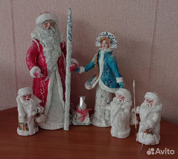 Игрушки ручной работы