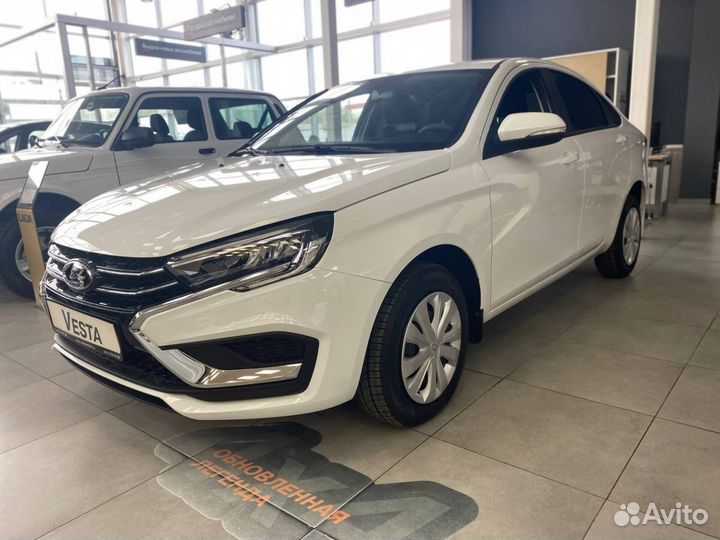 LADA Vesta 1.8 CVT, 2024