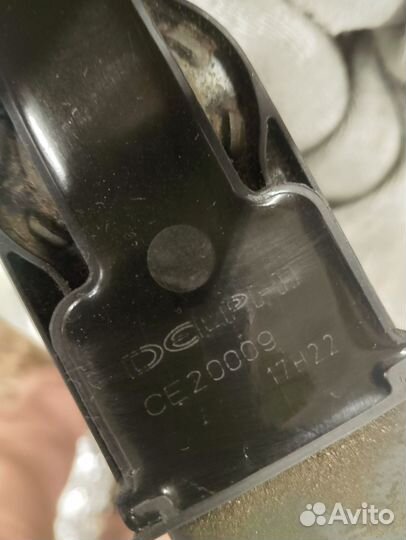 Модуль (катушка)зажигания Opel Zafira B 1.8