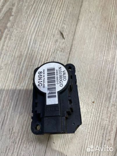 Сервопривод renault megane 2