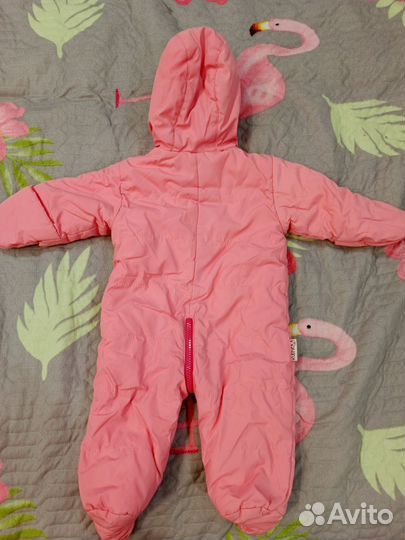 Комбинезон 68