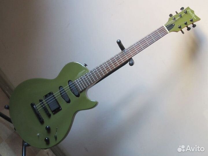 Японские электрогитары 4