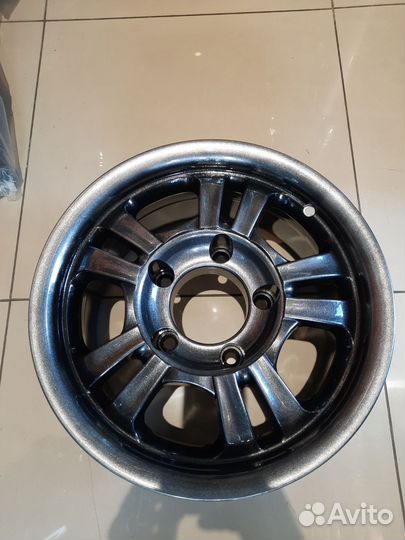 Литые диски Нива Бронто