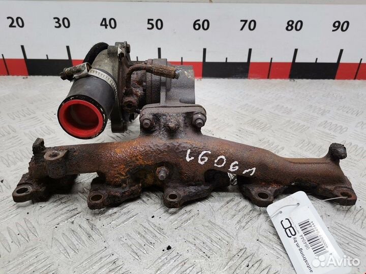 Турбина для Opel Combo C 93177409