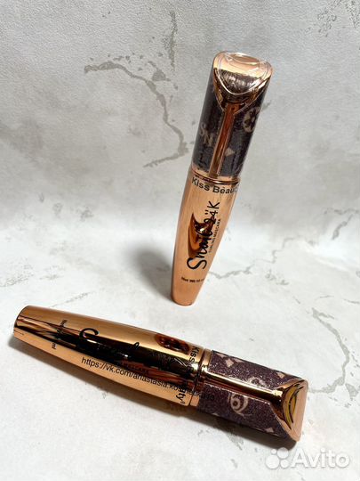 Тушь для ресниц Эффект накладных ресниц, 15 мл