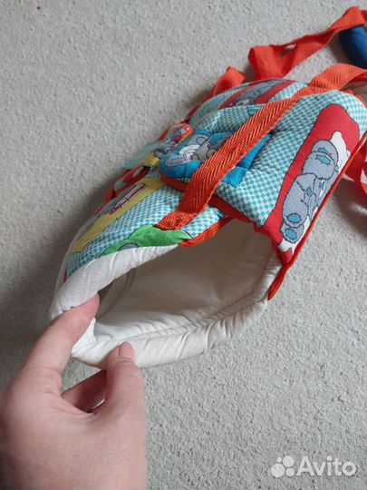 Детские качели прыгунки