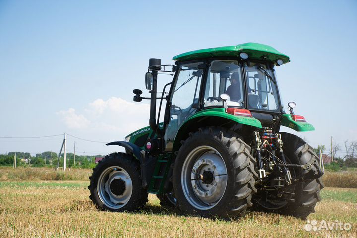 Трактор Agroapollo CFH1404, 2024