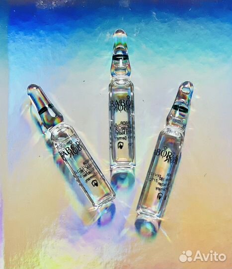 Ампулы Babor поштучно 1шт