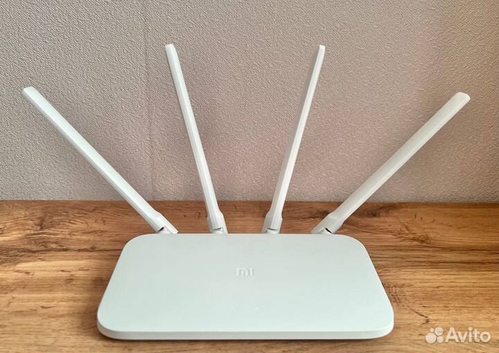 Новый WI-FI Роутер Xiaomi Mi Router 4C