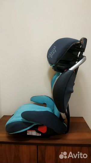 Автокресло Casualplay Protector