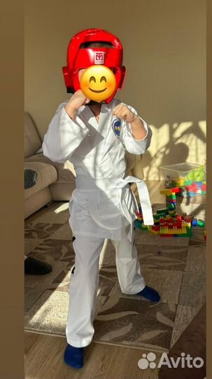 Кимоно для таэквандо 122