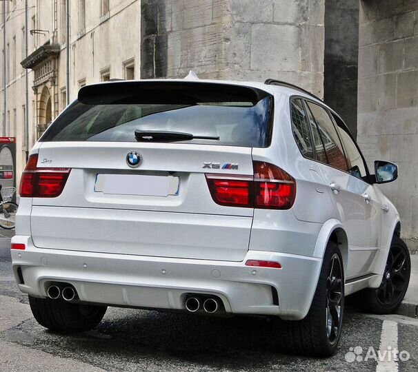 Комплект обвеса X5M для BMW X5 E70