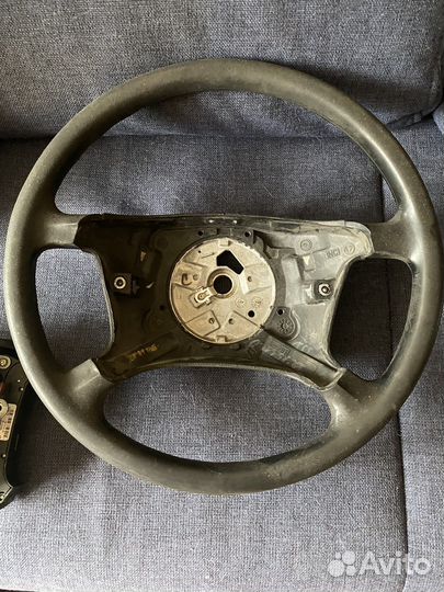Руль bmw 5 e39