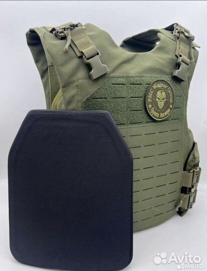 Бронежилет 6б45 с кевларом